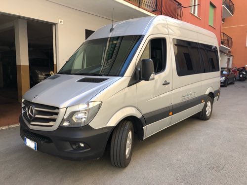 Mercedes Sprinter